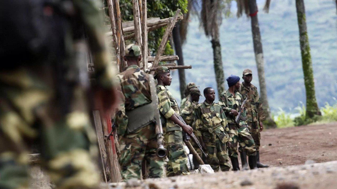 Conflito RDC Ruanda na agenda da visita do Presidente da RDC em França ...