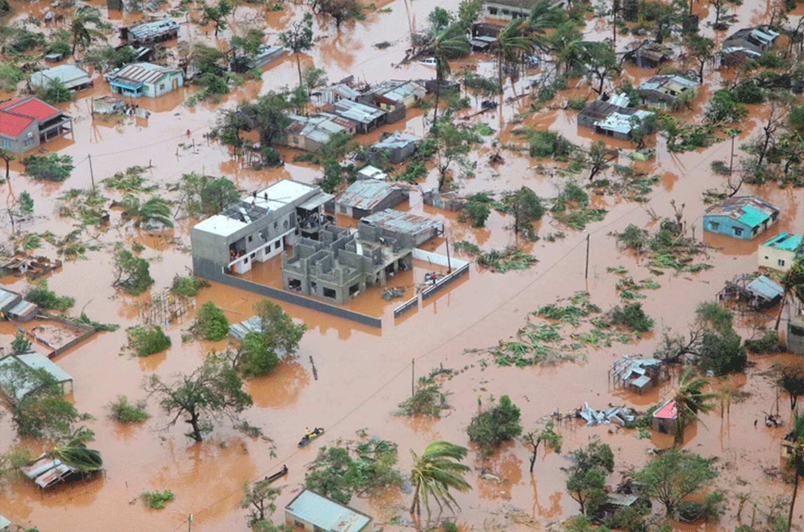 ONU aloca 15,1 milhões de dólares para assistência humanitária às ...